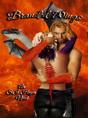 cover image of Branded Wings
